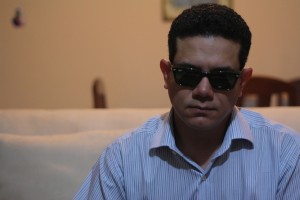 Ernesto Castellanos en Wayfarer