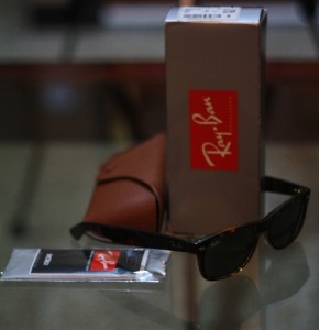 Ray-Ban New Wayfarer